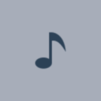 The “sound” LCD symbol