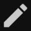 The “enable edition” button