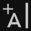 The “add comment before” button