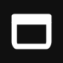 The subpage “maximize” button