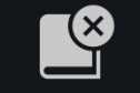 The “disable opening explorer” toolbar button