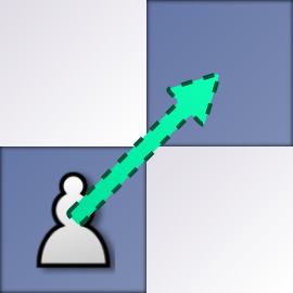The best reply arrow