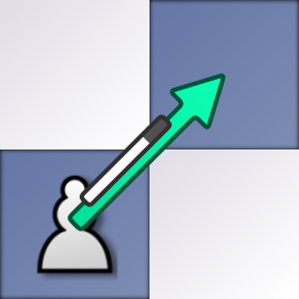The +2.0 arrow