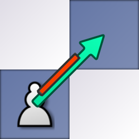 The -4.0 arrow