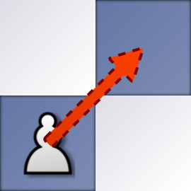 The tablebase blessed loss arrow