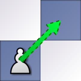 The tablebase cursed win arrow
