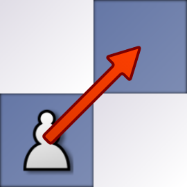 The tablebase loss arrow