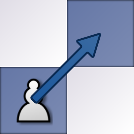 The variation arrow