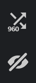 Chess960 and Blindfold toggles