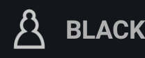 The “black” button