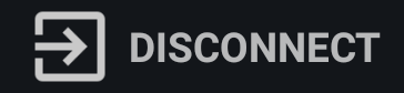 The “disconnect” toolbar button