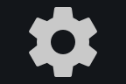 The “properties” toolbar button