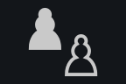 The “toggle side to move” toolbar button